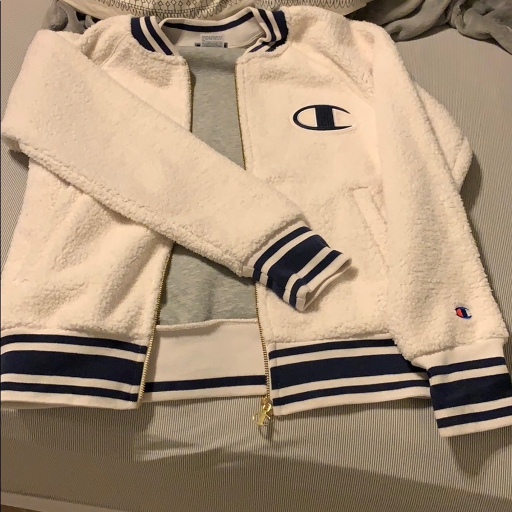 Champion jacket